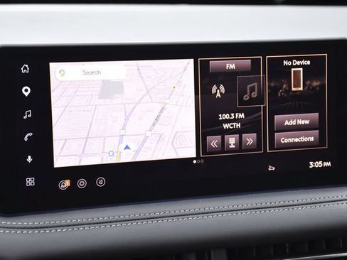 New 2027 INFINITI QX60 Luxe w/ Cargo Package FWD image 21