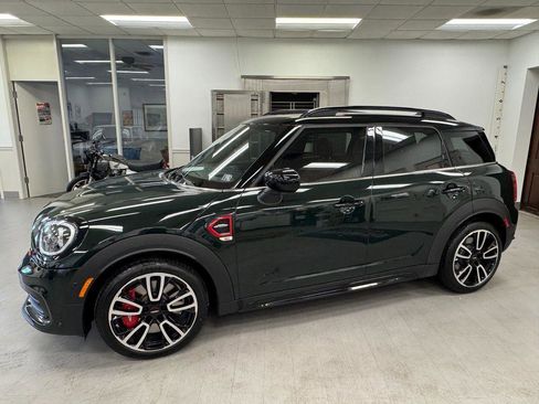 Used 2024 MINI Cooper Countryman John Cooper Works image 2