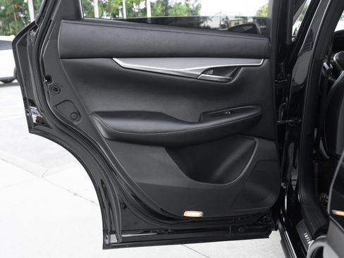 Used 2022 INFINITI QX50 Luxe FWD image 31