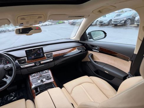 Used 2014 Audi A8 L 4.0T w/ Premium Package image 30