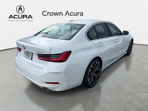 Used 2026 BMW 330i Sedan w/ Premium Package RWD image 8