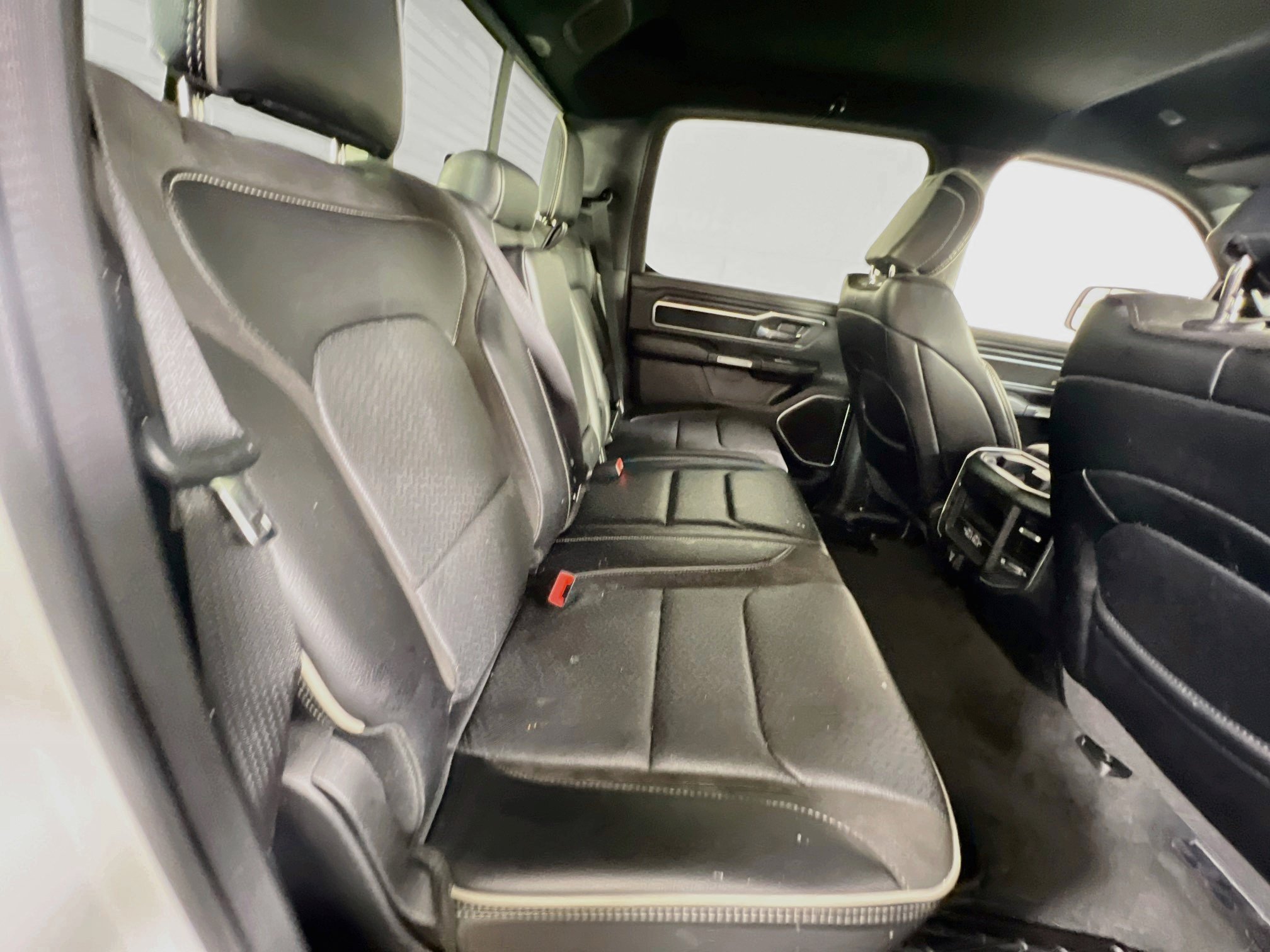 Used 2023 RAM 1500 Laramie AWD/4WD image 26