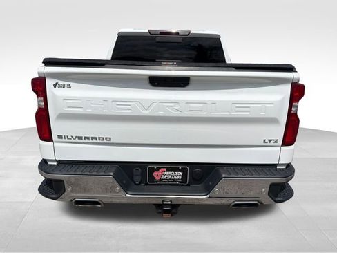 Used 2020 Chevrolet Silverado 1500 LTZ w/ LTZ Premium Package image 6