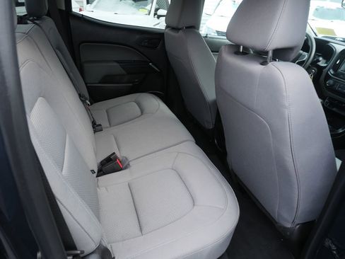 Used 2019 Chevrolet Colorado W/T w/ WT Convenience Package image 22