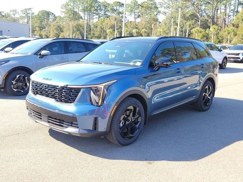New 2026 Kia Sorento SX Prestige AWD/4WD image 3