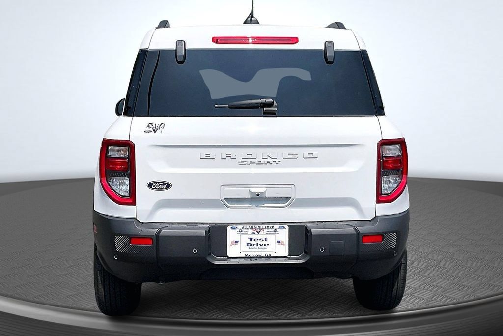 New 2026 Ford Bronco Sport Big Bend AWD/4WD image 4