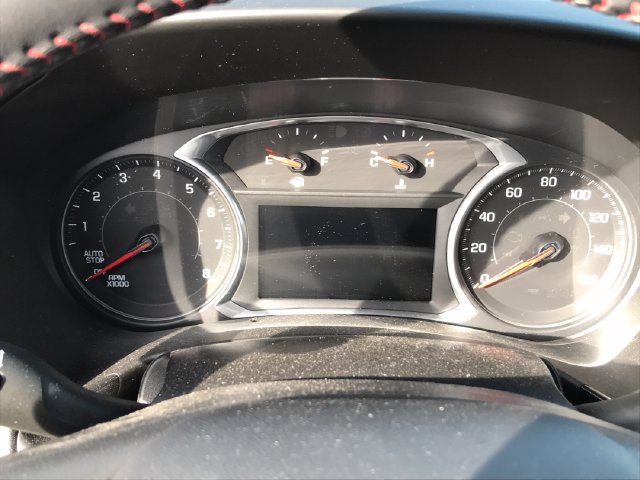 Used 2022 Chevrolet Equinox RS w/ LPO, Floor Liner Package AWD/4WD image 9