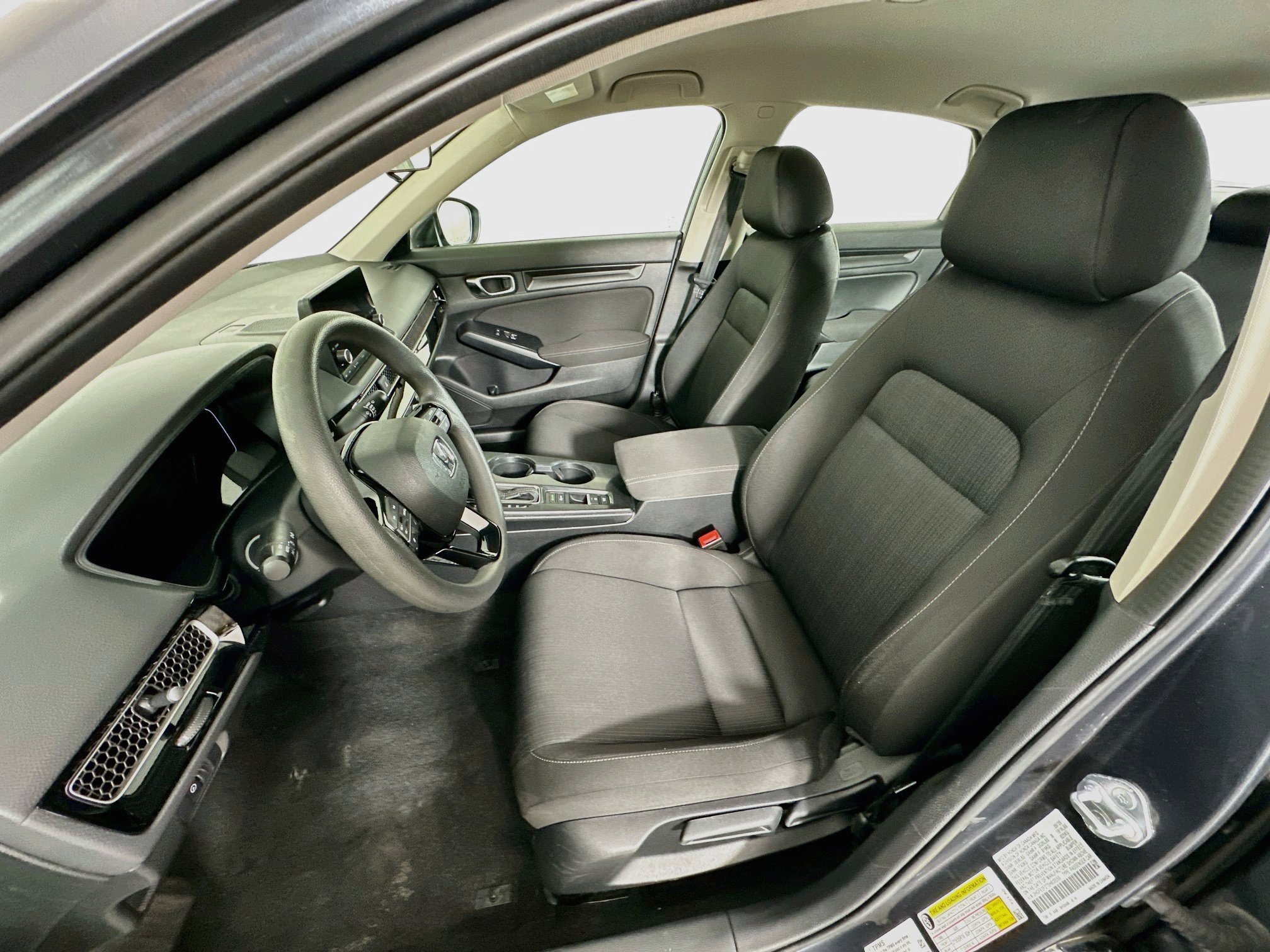 Used 2025 Honda Civic LX image 13