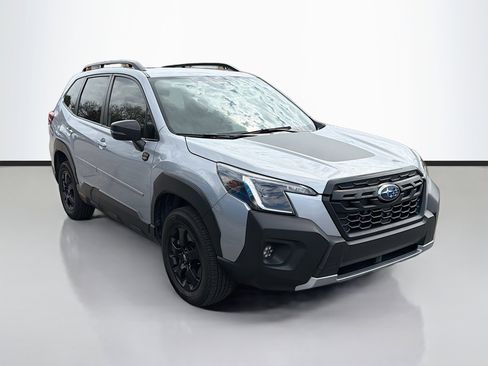 Used 2022 Subaru Forester Wilderness image 1