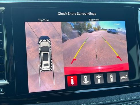 New 2026 Chrysler Pacifica Select AWD/4WD image 25