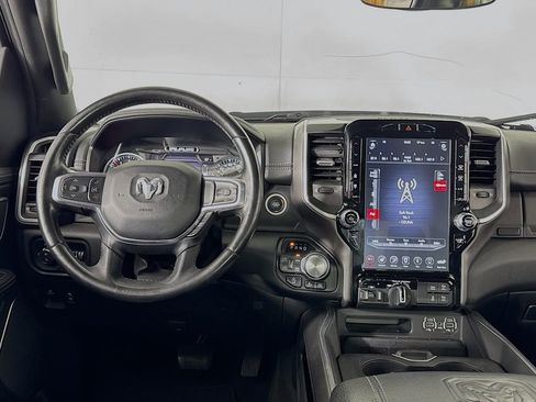 Used 2021 RAM 1500 Laramie AWD/4WD image 11