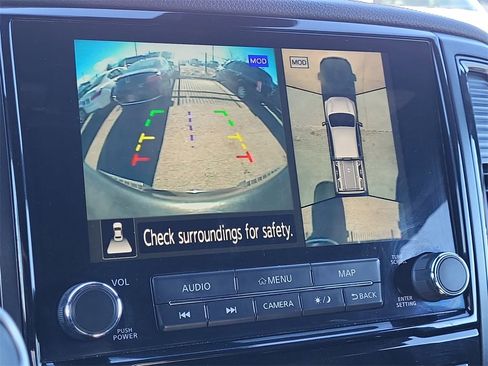 Used 2021 Nissan Titan PRO-4X w/ Pro-4x Convenience Package image 25