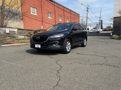 Used 2015 MAZDA CX-9 Touring w/ Touring Technology Package