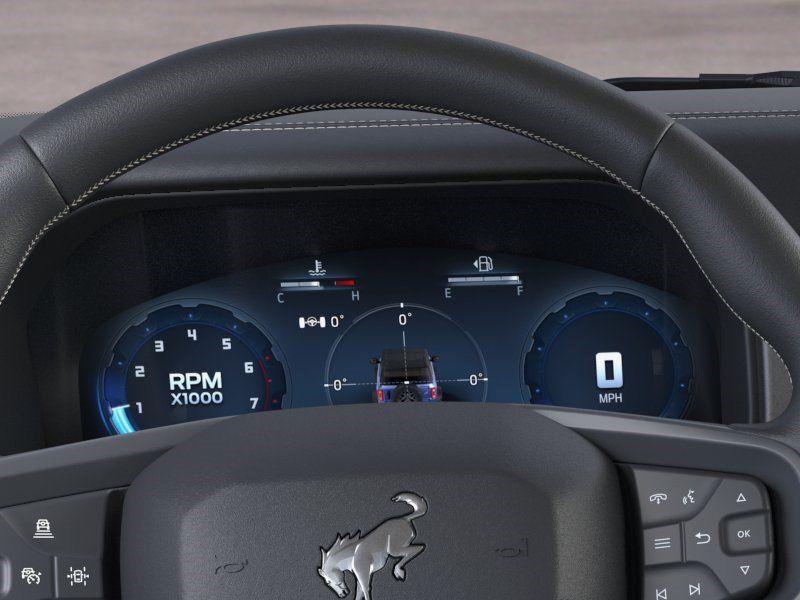 New 2026 Ford Bronco Outer Banks AWD/4WD image 14