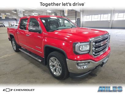 Used 2018 GMC Sierra 1500 SLT w/ SLT Premium Package