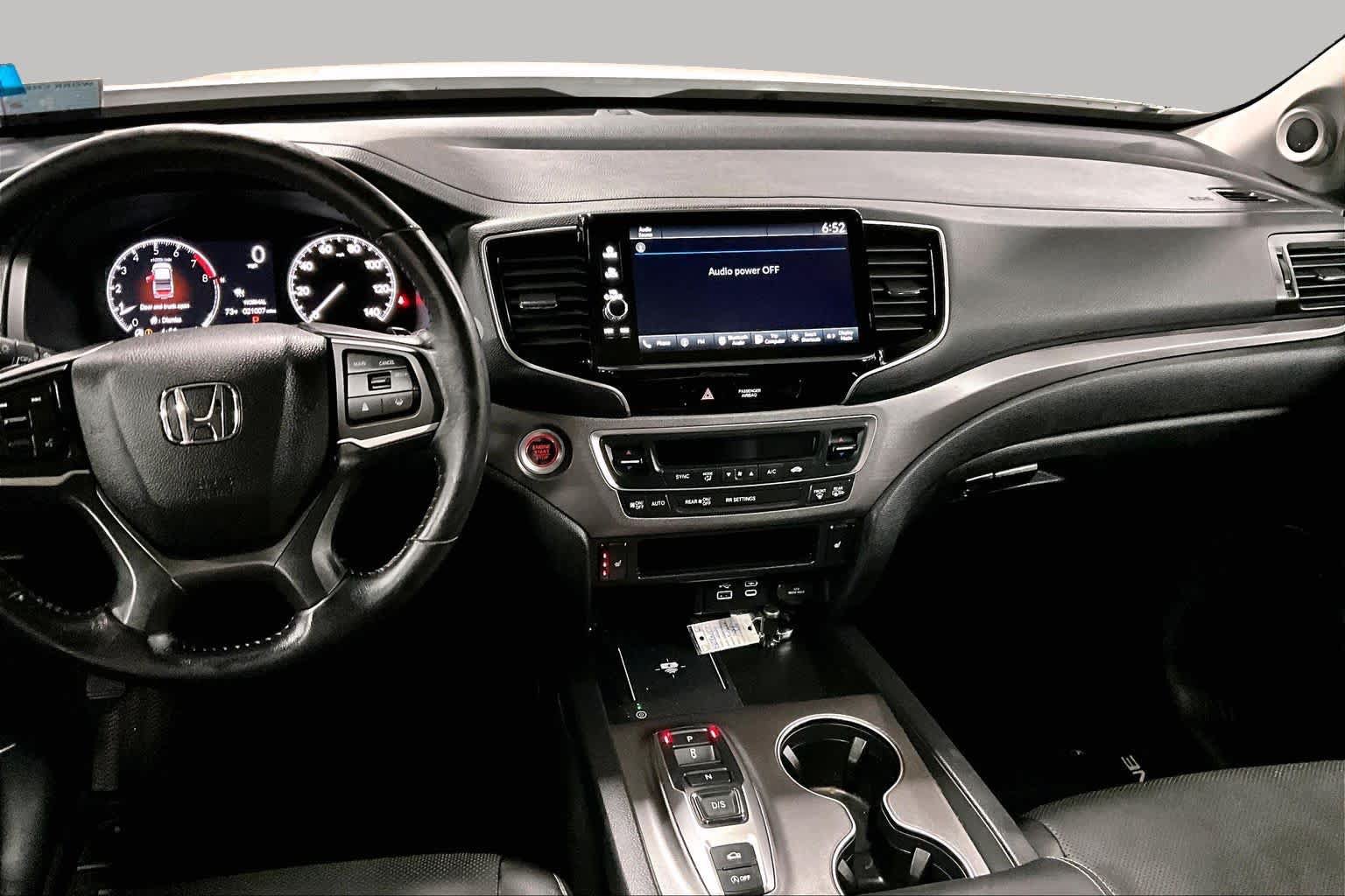 Used 2024 Honda Ridgeline RTL image 7