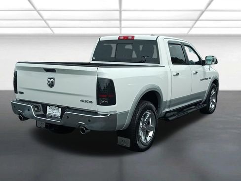 Used 2012 RAM 1500 Laramie w/ Protection Group AWD/4WD image 3