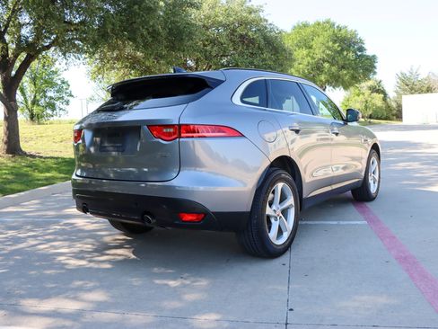 Used 2020 Jaguar F-PACE Premium AWD/4WD image 7