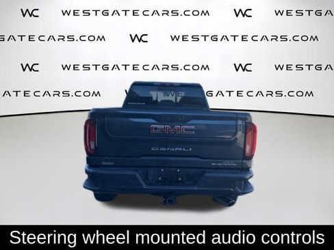 Used 2020 GMC Sierra 2500 Denali w/ Denali Ultimate Package image 27