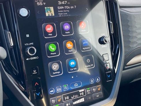 New 2026 Subaru Forester Touring image 22