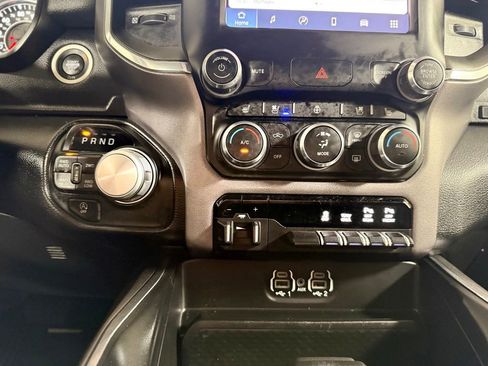 Used 2022 RAM 1500 Laramie w/ Sport Appearance Package AWD/4WD image 16