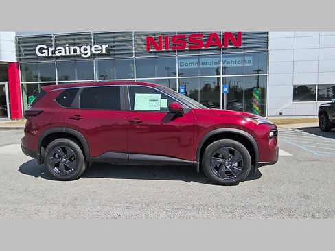 New 2026 Nissan Rogue SV FWD image 35
