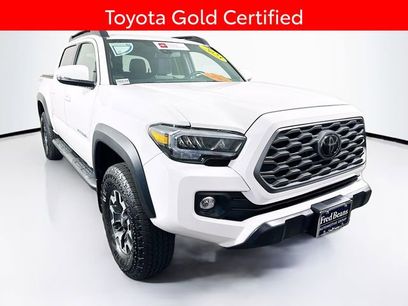 Certified 2023 Toyota Tacoma TRD Off-Road