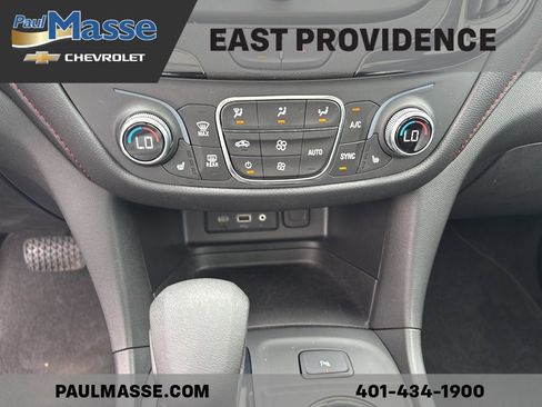 Certified 2023 Chevrolet Equinox RS w/ RS Leather Package AWD/4WD image 14