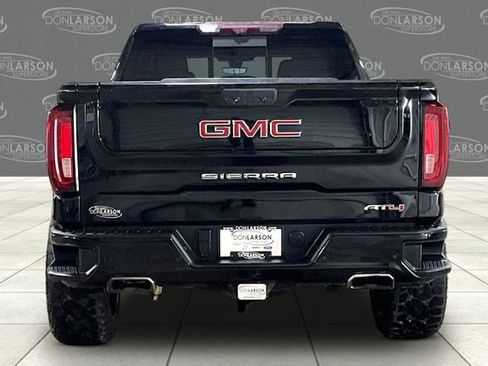 Used 2021 GMC Sierra 1500 AT4 w/ AT4 Value Package AWD/4WD image 6