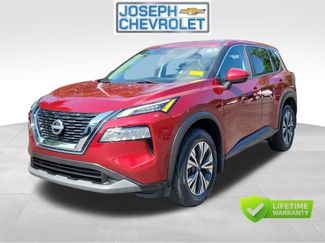 Used 2023 Nissan Rogue SV AWD/4WD video 2