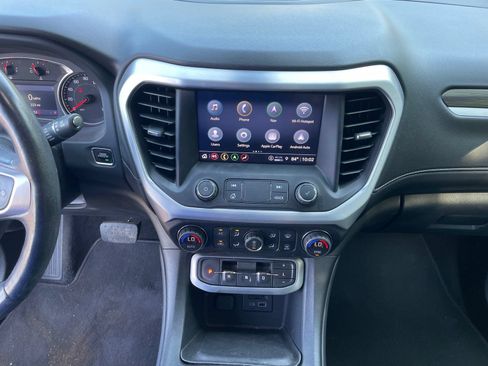 Used 2021 GMC Acadia SLT w/ Elevation Edition FWD image 23