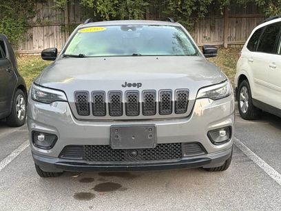 Used 2023 Jeep Cherokee Altitude Lux