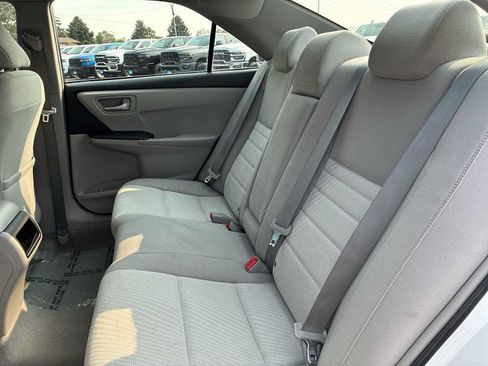 Used 2015 Toyota Camry LE FWD image 25