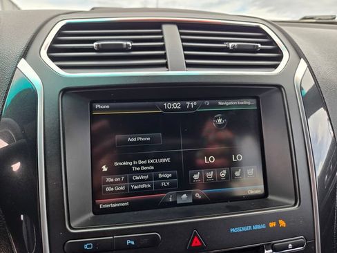 Used 2016 Ford Explorer Sport w/ Equipment Group 401A AWD/4WD image 15