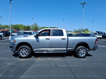 Used 2024 RAM 2500 Big Horn w/ Bed Utility Group