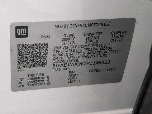Used 2023 Buick Enclave Essence w/ Experience Buick Package AWD/4WD image 30
