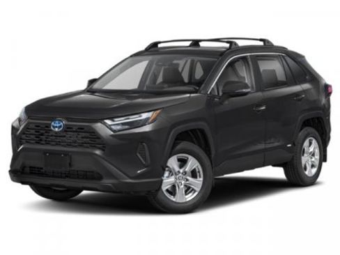 Used 2025 Toyota RAV4 XLE AWD/4WD image 1