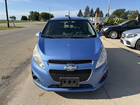 Used 2015 Chevrolet Spark LT FWD image 3
