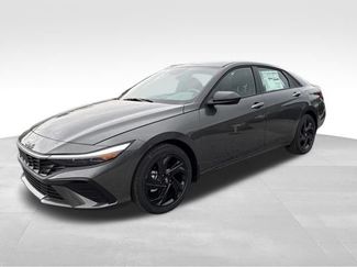 New 2026 Hyundai Elantra Sport FWD video 1