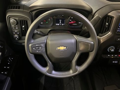 New 2026 Chevrolet Silverado 1500 Custom AWD/4WD image 14