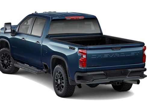 New 2026 Chevrolet Silverado 2500 LT w/ Trail Boss Package image 64