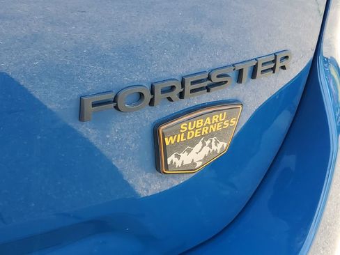 Used 2024 Subaru Forester Wilderness w/ Wilderness Package AWD/4WD image 37