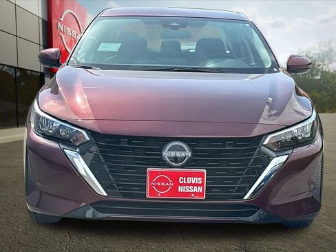 New 2025 Nissan Sentra SV image 11