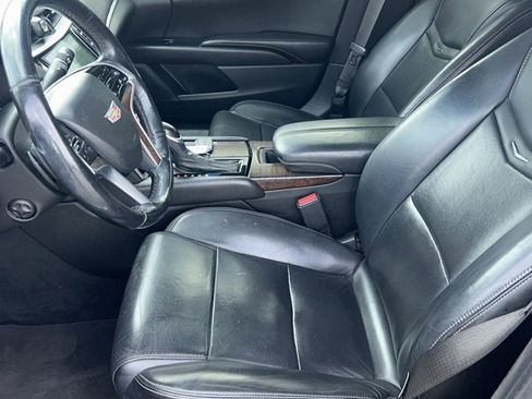 Used 2018 Cadillac XTS Luxury AWD/4WD image 11