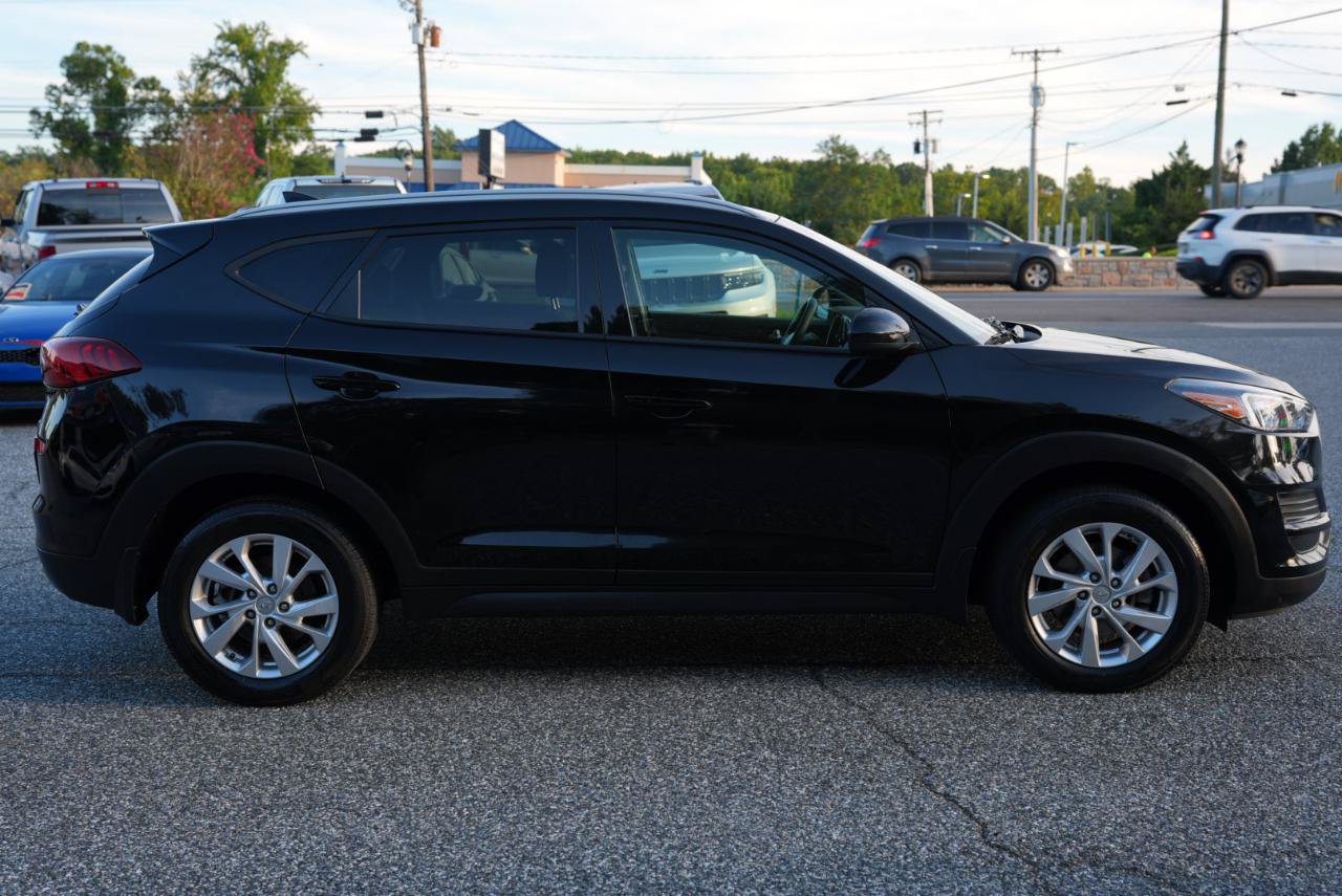 Used 2021 Hyundai Tucson Value AWD/4WD image 4