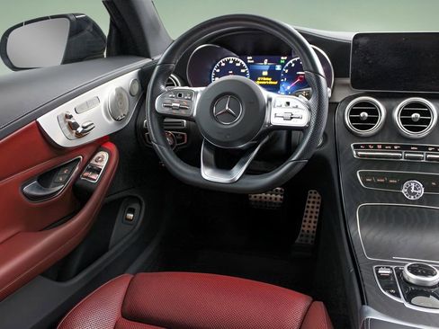 Used 2022 Mercedes-Benz C 300 Coupe image 19