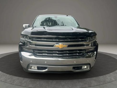 Used 2020 Chevrolet Silverado 1500 LTZ w/ LTZ Plus Package RWD image 4