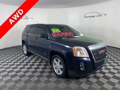 Used 2015 GMC Terrain SLE