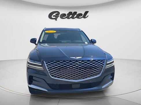 Used 2024 Genesis GV80 2.5T AWD/4WD image 4