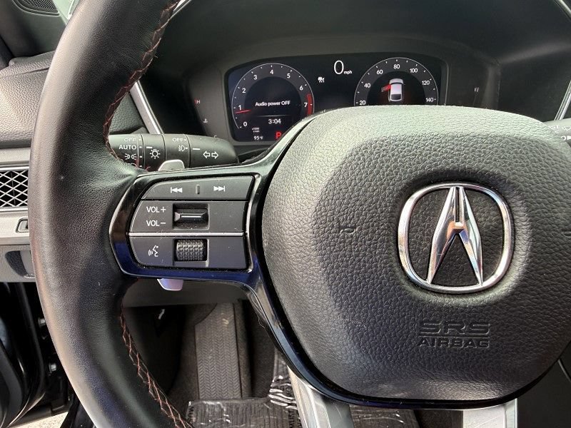 Used 2025 Acura Integra A-Spec w/ Technology Package FWD image 30